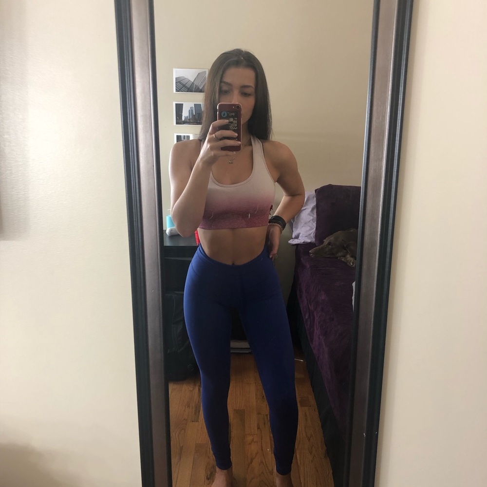 Lululemon wunder under 4